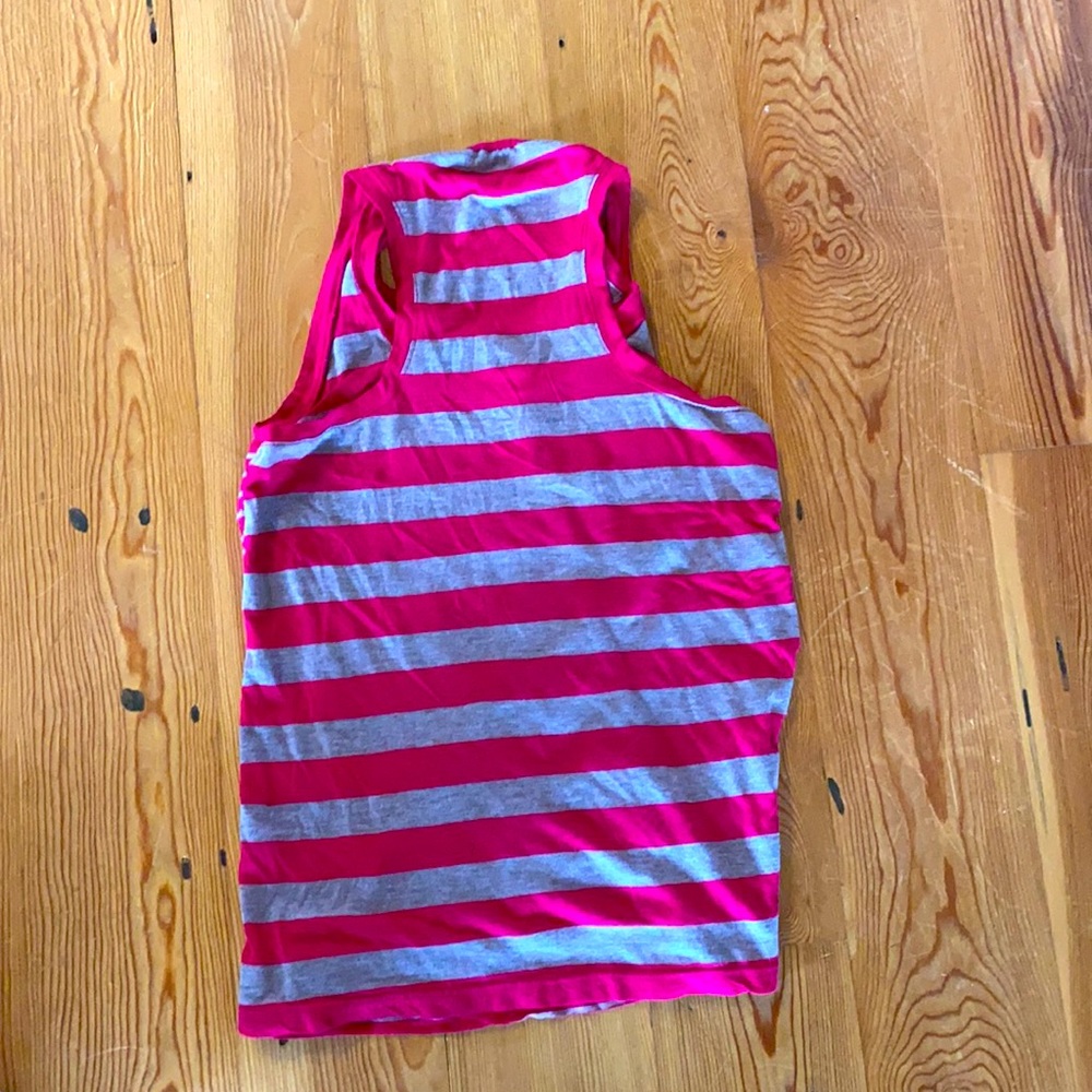 SPLENDID Racerback Tank Top Womans Medium - Picture 2 of 3